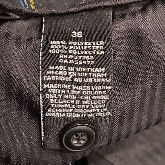 PGA TOUR Pro Series plaid shorts - Picture 7 of 10